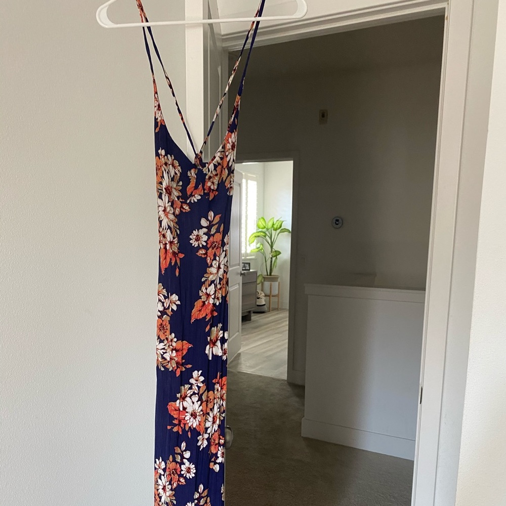Flynn skye floral dress